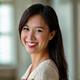 Portrait of Sarah Chen, a satisfied client